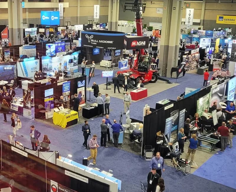 NASCC: The Steel Conference in Atlanta, Georgia — image 1